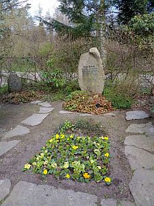 Grabstätte in Bad Doberan